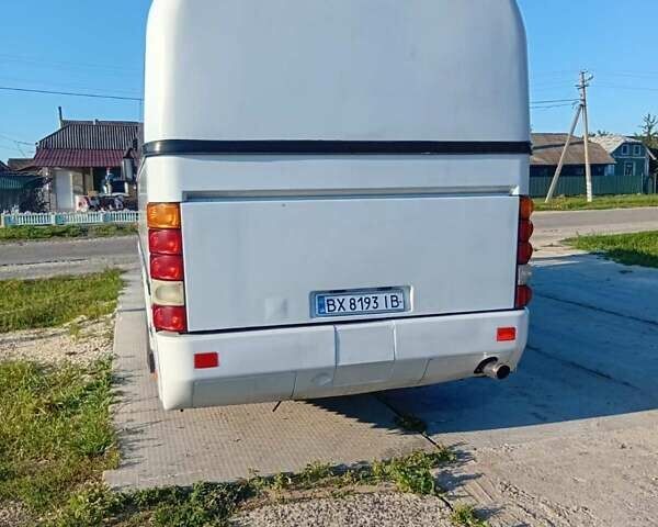 Белый Неоплан Н 208, объемом двигателя 5.95 л и пробегом 720 тыс. км за 14000 $, фото 13 на Automoto.ua