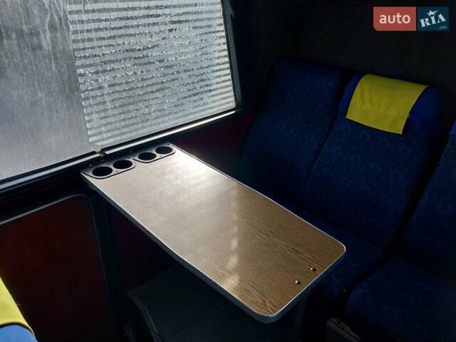 Белый Неоплан Н 212, объемом двигателя 14.8 л и пробегом 1 тыс. км за 9000 $, фото 9 на Automoto.ua