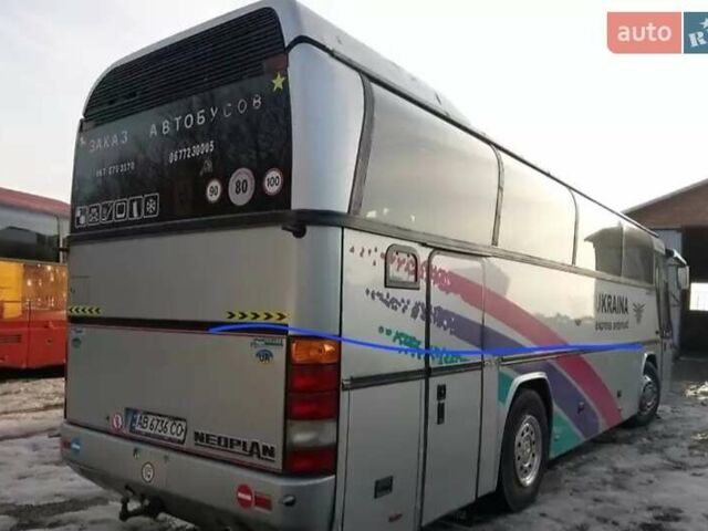 Серый Неоплан Н 212, объемом двигателя 10.96 л и пробегом 880 тыс. км за 10000 $, фото 3 на Automoto.ua