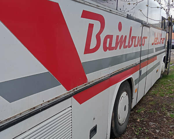 Білий Неоплан Н 213, об'ємом двигуна 15 л та пробігом 380 тис. км за 3500 $, фото 11 на Automoto.ua
