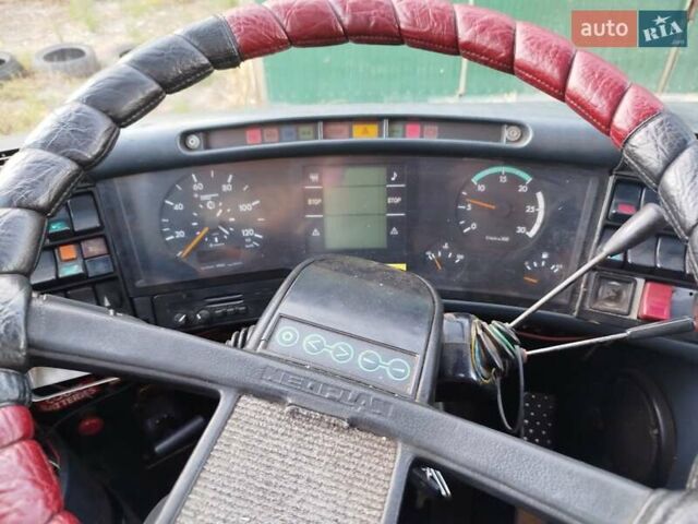 Белый Неоплан Н 213, объемом двигателя 11.97 л и пробегом 777 тыс. км за 15400 $, фото 12 на Automoto.ua