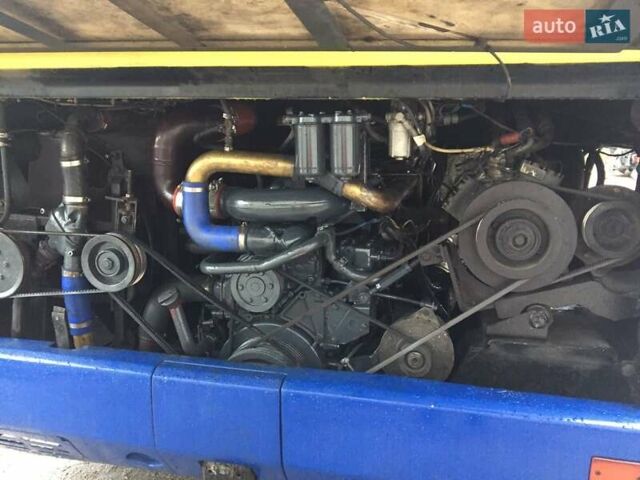 Неоплан Н 216, об'ємом двигуна 0 л та пробігом 50 тис. км за 13000 $, фото 2 на Automoto.ua