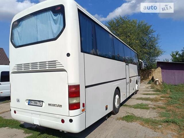 Белый Неоплан Н 313, объемом двигателя 11.95 л и пробегом 700 тыс. км за 29301 $, фото 2 на Automoto.ua