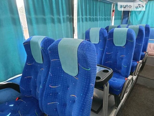 Белый Неоплан Н 313, объемом двигателя 11.95 л и пробегом 700 тыс. км за 29301 $, фото 6 на Automoto.ua