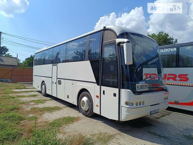 Белый Неоплан Н 313, объемом двигателя 11.95 л и пробегом 700 тыс. км за 29301 $, фото 5 на Automoto.ua