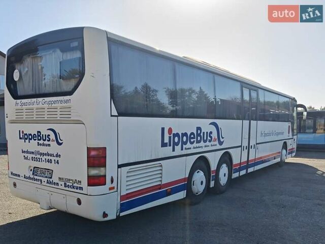 Білий Неоплан N 316, об'ємом двигуна 11.97 л та пробігом 549 тис. км за 31000 $, фото 8 на Automoto.ua