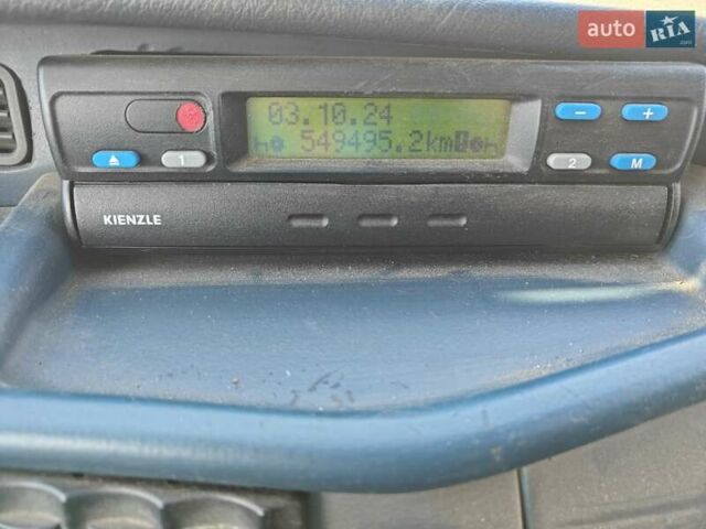 Білий Неоплан N 316, об'ємом двигуна 11.97 л та пробігом 549 тис. км за 31000 $, фото 9 на Automoto.ua