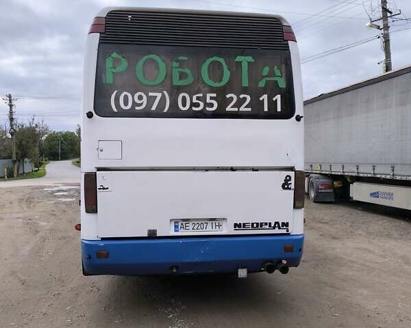 Білий Неоплан N 316, об'ємом двигуна 10.96 л та пробігом 900 тис. км за 12000 $, фото 1 на Automoto.ua