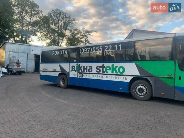 Білий Неоплан N 316, об'ємом двигуна 10.96 л та пробігом 900 тис. км за 12000 $, фото 1 на Automoto.ua