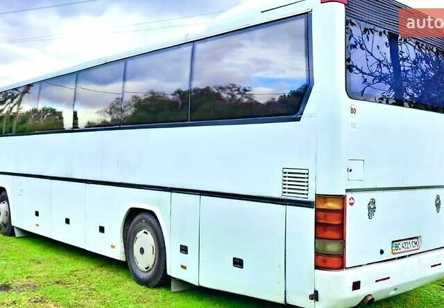 Білий Неоплан N 316, об'ємом двигуна 11.97 л та пробігом 810 тис. км за 15000 $, фото 1 на Automoto.ua