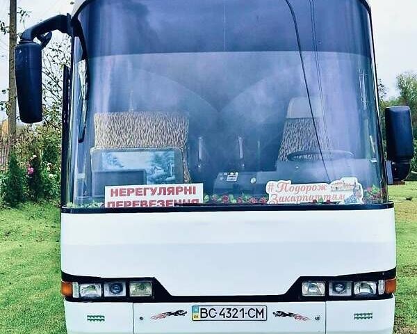 Білий Неоплан N 316, об'ємом двигуна 11.97 л та пробігом 810 тис. км за 15000 $, фото 2 на Automoto.ua