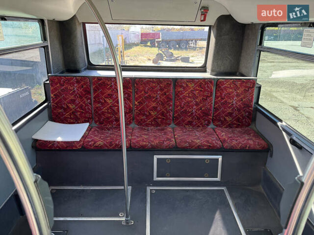 Неоплан Н 4407 2001 в Одессе на Automoto.ua Белый Неоплан Н 4407, объемом двигателя 6.87 л и пробегом 1 тыс. км за 18000 $, фото 7 на Automoto.ua