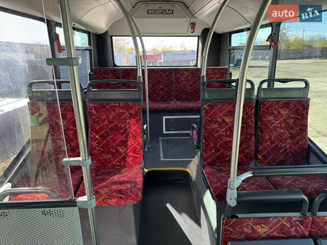 Неоплан Н 4407 2001 в Одессе на Automoto.ua Белый Неоплан Н 4407, объемом двигателя 6.87 л и пробегом 1 тыс. км за 18000 $, фото 8 на Automoto.ua