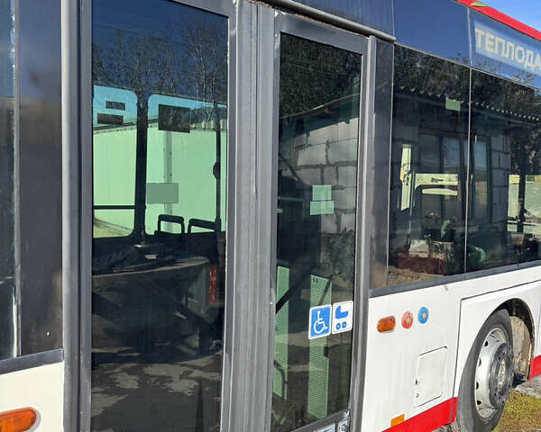 Неоплан Н 4407 2001 в Одессе на Automoto.ua Белый Неоплан Н 4407, объемом двигателя 6.87 л и пробегом 1 тыс. км за 18000 $, фото 5 на Automoto.ua