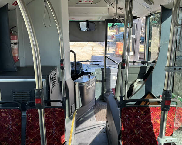 Неоплан Н 4407 2001 в Одессе на Automoto.ua Белый Неоплан Н 4407, объемом двигателя 6.87 л и пробегом 1 тыс. км за 18000 $, фото 9 на Automoto.ua