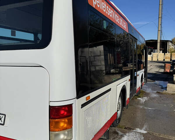 Неоплан Н 4407 2001 в Одессе на Automoto.ua Белый Неоплан Н 4407, объемом двигателя 6.87 л и пробегом 1 тыс. км за 18000 $, фото 4 на Automoto.ua