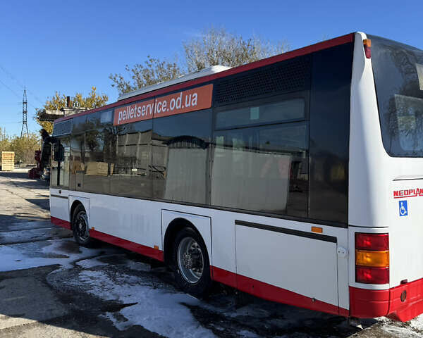 Неоплан Н 4407 2001 в Одессе на Automoto.ua Белый Неоплан Н 4407, объемом двигателя 6.87 л и пробегом 1 тыс. км за 18000 $, фото 2 на Automoto.ua