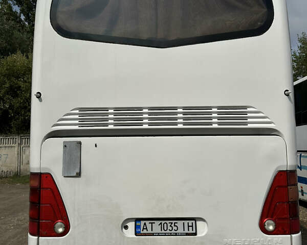 Білий Неоплан Н 516, об'ємом двигуна 12.82 л та пробігом 850 тис. км за 24700 $, фото 2 на Automoto.ua