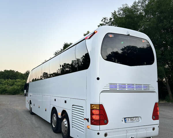 Белый Неоплан Н 516, объемом двигателя 12.82 л и пробегом 4 тыс. км за 41294 $, фото 6 на Automoto.ua