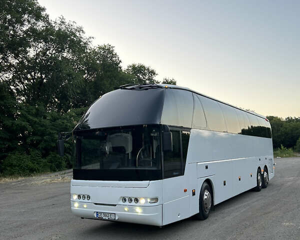 Белый Неоплан Н 516, объемом двигателя 12.82 л и пробегом 4 тыс. км за 41294 $, фото 7 на Automoto.ua