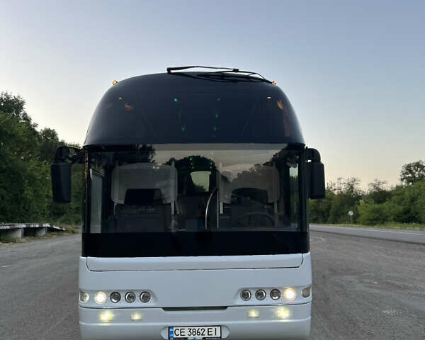 Белый Неоплан Н 516, объемом двигателя 12.82 л и пробегом 4 тыс. км за 41294 $, фото 1 на Automoto.ua