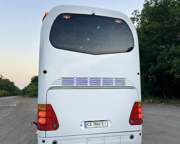 Белый Неоплан Н 516, объемом двигателя 12.82 л и пробегом 4 тыс. км за 41294 $, фото 3 на Automoto.ua