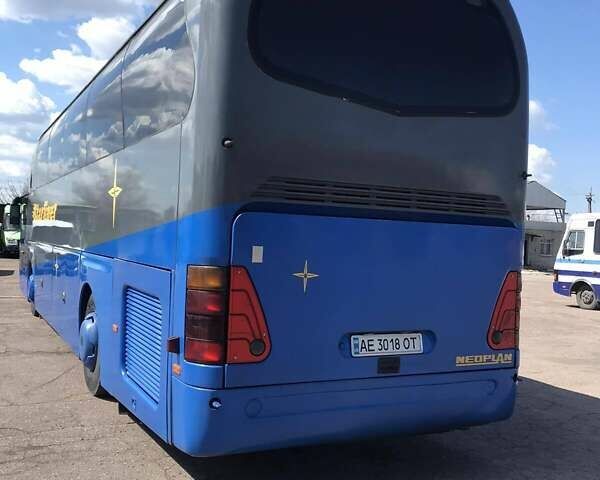 Серый Неоплан Н 516, объемом двигателя 14.62 л и пробегом 120 тыс. км за 18000 $, фото 6 на Automoto.ua
