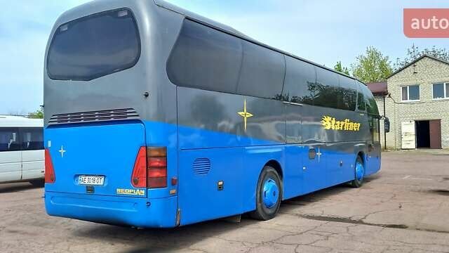 Серый Неоплан Н 516, объемом двигателя 14.62 л и пробегом 120 тыс. км за 18000 $, фото 3 на Automoto.ua