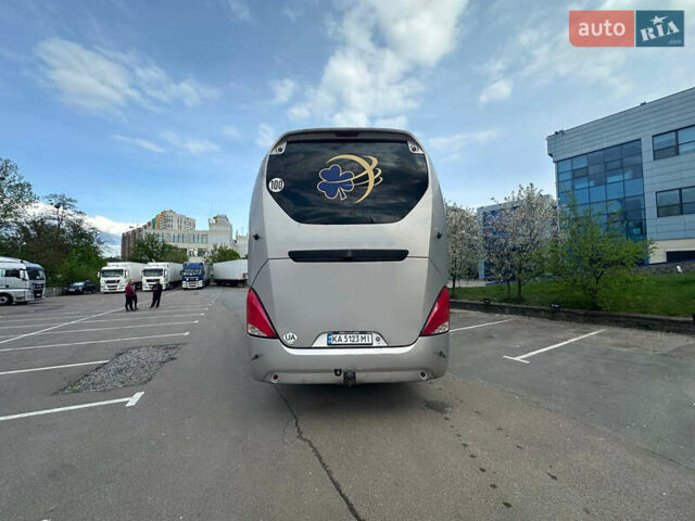Сірий Неоплан Н 5217, об'ємом двигуна 12 л та пробігом 300 тис. км за 68000 $, фото 3 на Automoto.ua