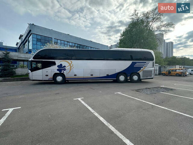 Сірий Неоплан Н 5217, об'ємом двигуна 12 л та пробігом 300 тис. км за 68000 $, фото 2 на Automoto.ua
