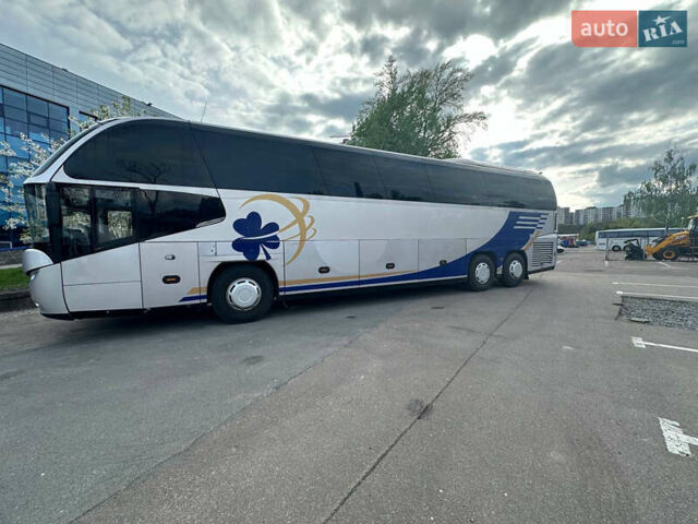 Сірий Неоплан Н 5217, об'ємом двигуна 12 л та пробігом 300 тис. км за 68000 $, фото 1 на Automoto.ua