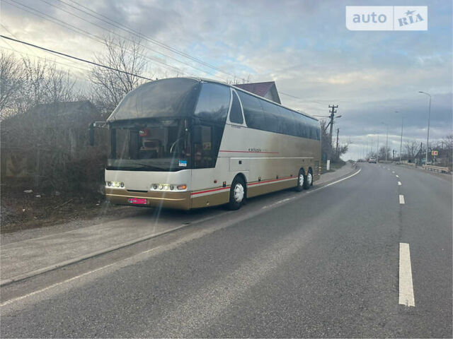 Неоплан Скайлайнер, объемом двигателя 12 л и пробегом 850 тыс. км за 40000 $, фото 1 на Automoto.ua