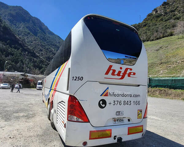 Неоплан N, об'ємом двигуна 12.4 л та пробігом 950 тис. км за 90000 $, фото 53 на Automoto.ua