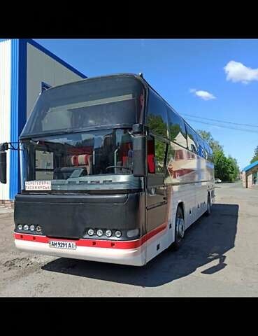 Белый Неоплан N 116, объемом двигателя 0 л и пробегом 1000 тыс. км за 14000 $, фото 21 на Automoto.ua