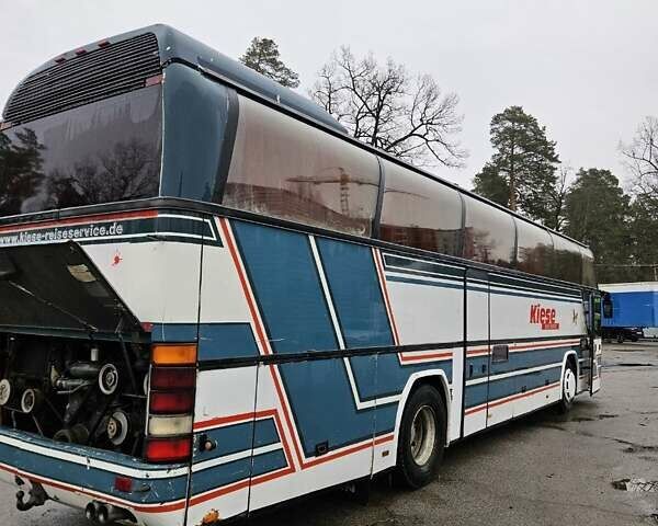 Білий Неоплан N 116, об'ємом двигуна 11.97 л та пробігом 595 тис. км за 11500 $, фото 7 на Automoto.ua