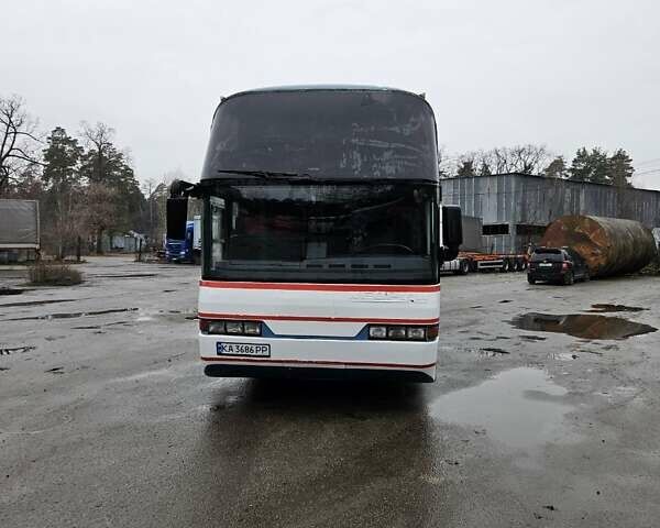 Білий Неоплан N 116, об'ємом двигуна 11.97 л та пробігом 595 тис. км за 11500 $, фото 3 на Automoto.ua