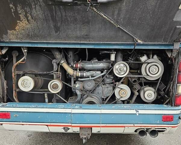 Білий Неоплан N 116, об'ємом двигуна 11.97 л та пробігом 595 тис. км за 11500 $, фото 9 на Automoto.ua