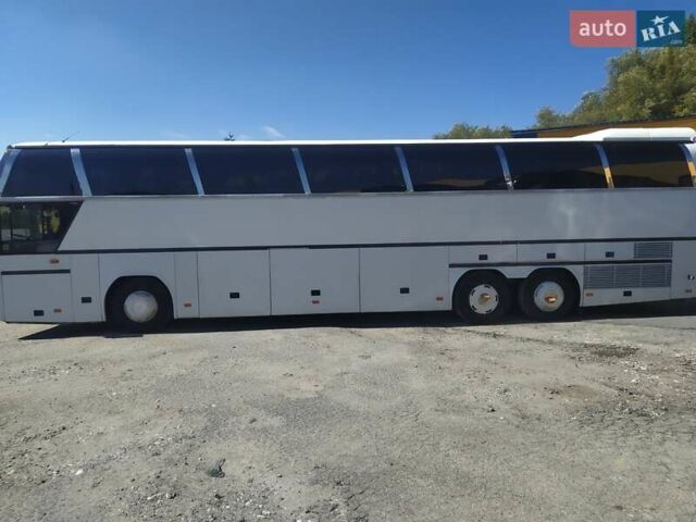 Білий Неоплан N 116, об'ємом двигуна 12 л та пробігом 8 тис. км за 22000 $, фото 5 на Automoto.ua