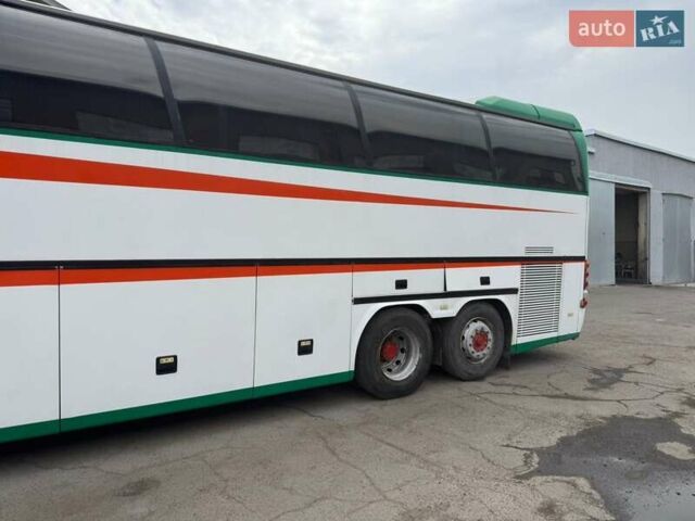 Белый Неоплан N 116, объемом двигателя 12.81 л и пробегом 600 тыс. км за 25000 $, фото 12 на Automoto.ua