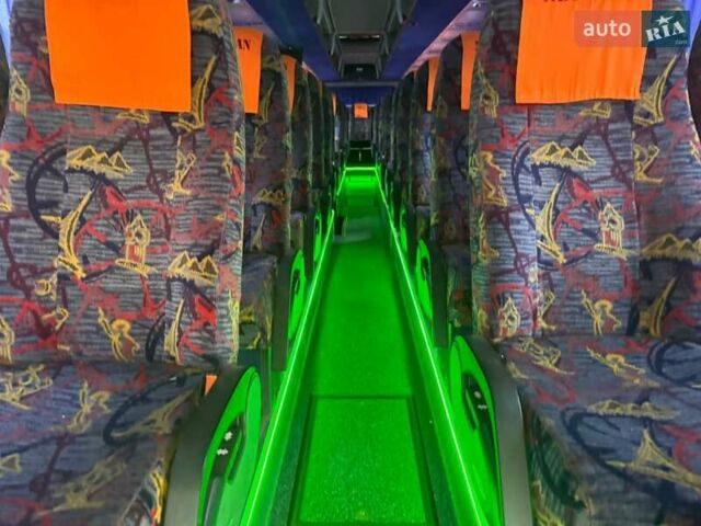 Белый Неоплан N 116, объемом двигателя 12.81 л и пробегом 600 тыс. км за 25000 $, фото 8 на Automoto.ua