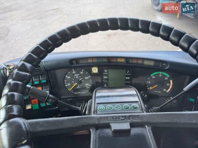 Белый Неоплан N 116, объемом двигателя 12.81 л и пробегом 600 тыс. км за 25000 $, фото 18 на Automoto.ua