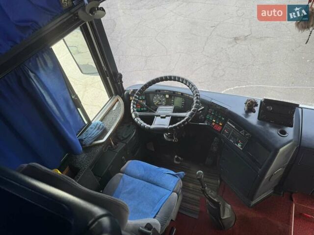 Белый Неоплан N 116, объемом двигателя 12.81 л и пробегом 600 тыс. км за 25000 $, фото 7 на Automoto.ua
