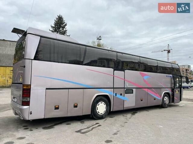 Неоплан N 116 2001 у Тернополі на Automoto.ua Коричневий Неоплан N 116, об'ємом двигуна 11.97 л та пробігом 600 тис. км за 17000 $, фото 2 на Automoto.ua