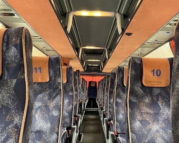 Неоплан N 116 2001 у Тернополі на Automoto.ua Коричневий Неоплан N 116, об'ємом двигуна 11.97 л та пробігом 600 тис. км за 17000 $, фото 5 на Automoto.ua