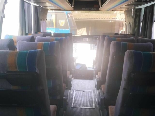 Неоплан N 116, об'ємом двигуна 11.97 л та пробігом 0 тис. км за 3000 $, фото 2 на Automoto.ua