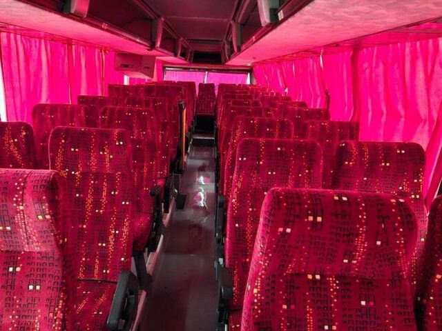 Неоплан N 116, объемом двигателя 11.97 л и пробегом 0 тыс. км за 11500 $, фото 15 на Automoto.ua