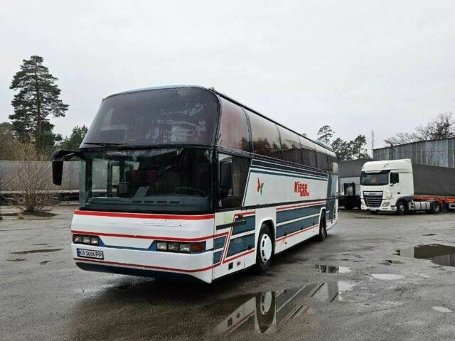 Неоплан N 116, объемом двигателя 11.97 л и пробегом 0 тыс. км за 11500 $, фото 1 на Automoto.ua