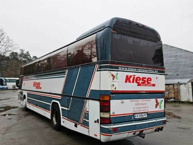 Неоплан N 116, объемом двигателя 11.97 л и пробегом 0 тыс. км за 11500 $, фото 8 на Automoto.ua