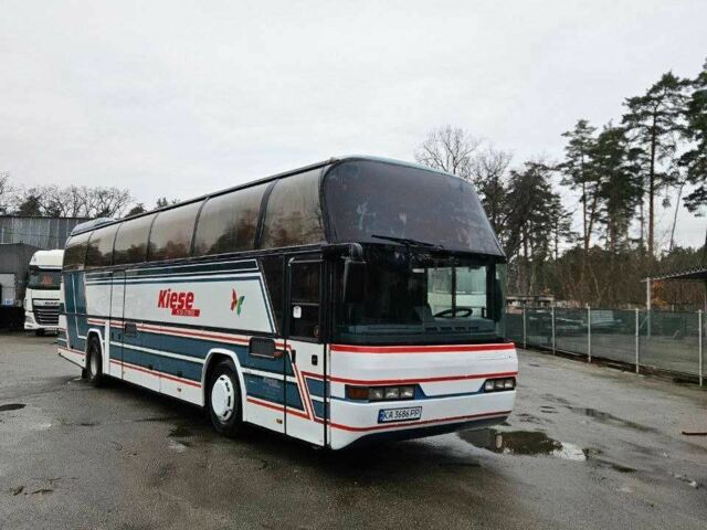 Неоплан N 116, объемом двигателя 11.97 л и пробегом 0 тыс. км за 11500 $, фото 5 на Automoto.ua