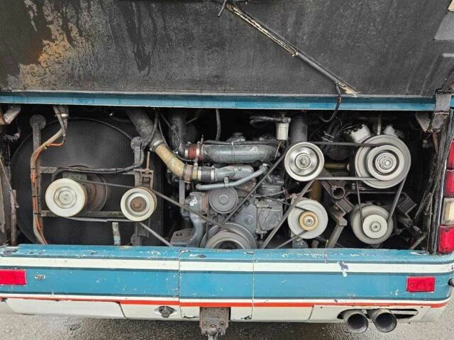 Неоплан N 116, объемом двигателя 11.97 л и пробегом 0 тыс. км за 11500 $, фото 9 на Automoto.ua